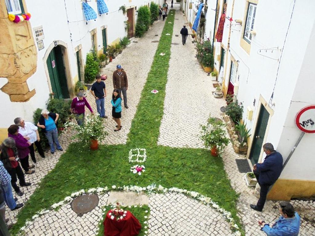 Villa Casinha Da Pedra Tomar Zimmer foto